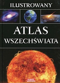 Ilustrowany atlas wszechświata -  - książka