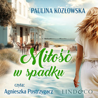 Miłość w spadku - Kozłowska Paulina - ebook + audiobook + książka