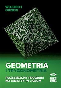 Geometria i trygonometria - Guzicki Wojciech - książka