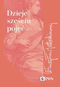 Dzieje sześciu pojęć - Władysław Tatarkiewicz - książka