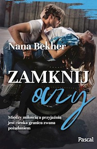 Zamknij oczy - Bekher Nana - ebook + książka