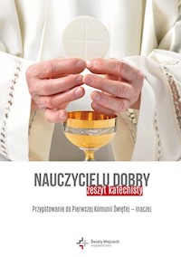 Nauczycielu dobry! Zeszyt katechisty - Węcławski Marcin - książka