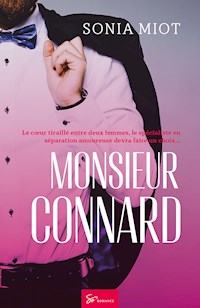 Monsieur Connard - Sonia Miot - ebook
