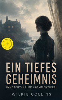Ein Tiefes Geheimnis (Mystery-Krimi) (Kommentiert) - Collins Wilkie - ebook