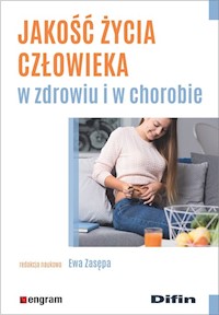 Jakość życia człowieka w zdrowiu i w chorobie -  - książka