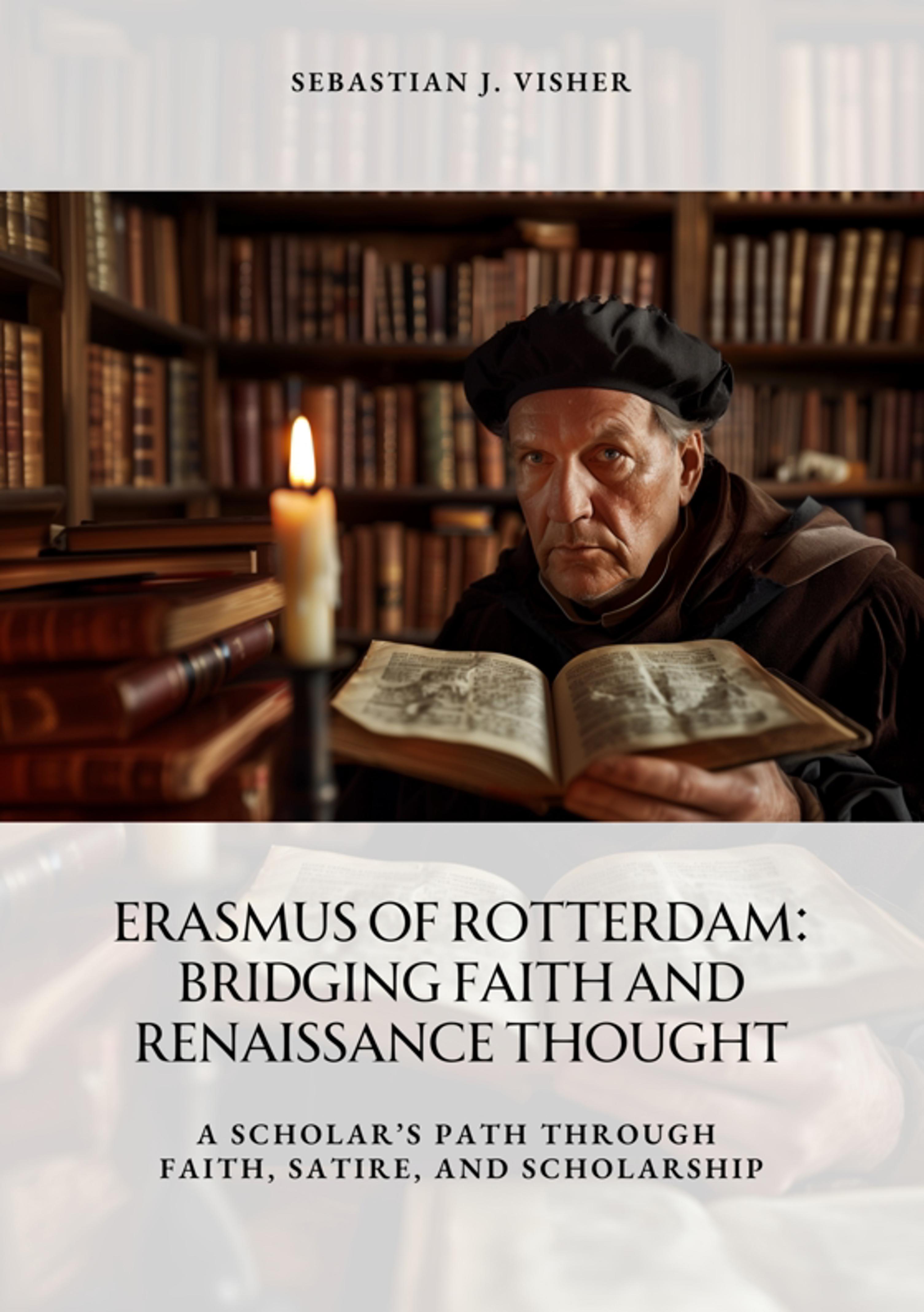 Erasmus of Rotterdam: Bridging Faith and Renaissance Thought