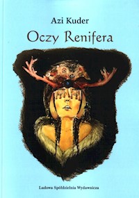Oczy Renifera - Azi Kuder - książka