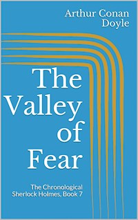 The Valley of Fear - Arthur Conan Doyle - ebook