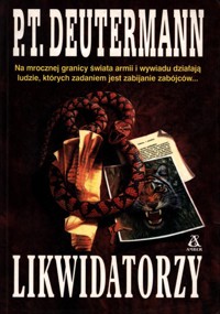 Likwidatorzy - Peter T Deutermann - ebook
