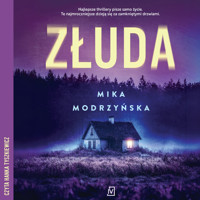 Złuda - Mika Modrzyńska - ebook + audiobook + książka