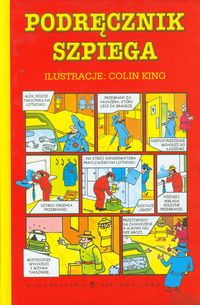 Podręcznik szpiega - - książka
