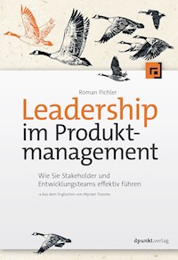 Leadership im Produktmanagement - Roman Pichler - ebook