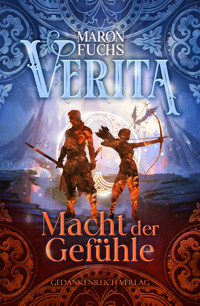 Verita - Macht der Gefühle - Maron Fuchs - ebook