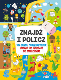 Znajdź i policz - zbiorowa praca - książka
