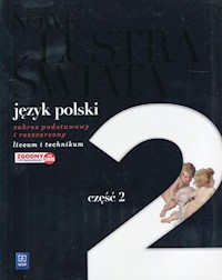 Nowe Lustra świata 2 Podręcznik Zakres podstawowy i rozszerzony - Bobiński Witold, Janus-Sitarz Anna, Pabisek Maciej - książka