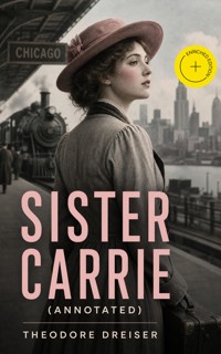 Sister Carrie (Annotated) - Theodore Dreiser - ebook