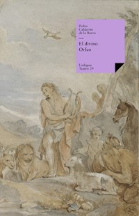 El divino Orfeo - Pedro Calderon de la Barca - ebook