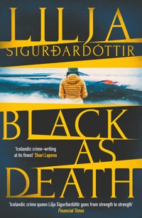 Black as Death - Lilja Sigurdardóttir - ebook