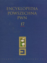 Encyklopedia Powszechna PWN Tom 17 -  - książka