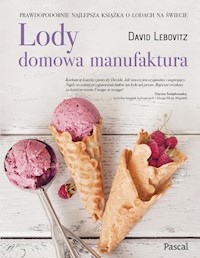 Lody Domowa manufaktura - Lebovitz David - książka