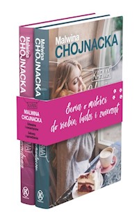 Karma Odważne i romantyczne / Sekrety i uprzedzenia - Chojnacka Malwina - książka