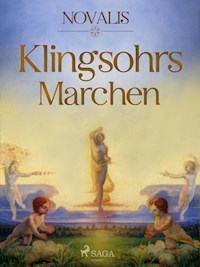 Klingsohrs Märchen - Novalis - ebook