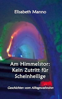 Am Himmelstor: Kein Zutritt für Scheinheilige - Elisabeth Manno - ebook