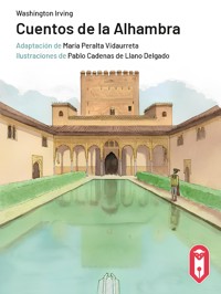 Cuentos de la Alhambra - Washington Irving - ebook