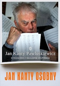 Jan Kanty Osobny - Pawluśkiewicz Jan Kanty, Krupiński Wacław - książka