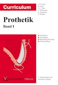 Curriculum Prothetik - Jörg R. Strub - ebook