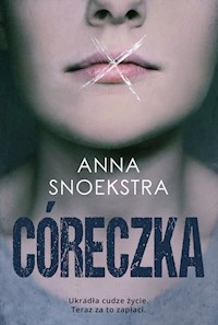 Córeczka - Anna Snoekstra - książka
