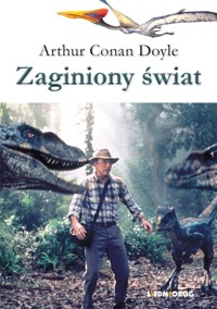 Zaginiony świat - Conan Doyle Arthur - ebook