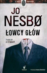 Łowcy głów - Jo Nesbo - ebook + audiobook + książka