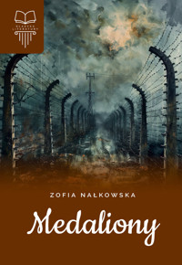 Medaliony - Zofia Nałkowska - ebook + audiobook + książka