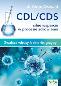 CDL/CDS silne wsparcie w procesie zdrowienia - Oswald  Antje - ebook + książka
