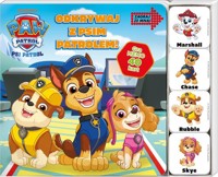 Psi Patrol. Zagraj ze mną! - null null - książka