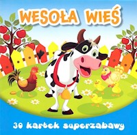 Wesoła wieś -  - książka