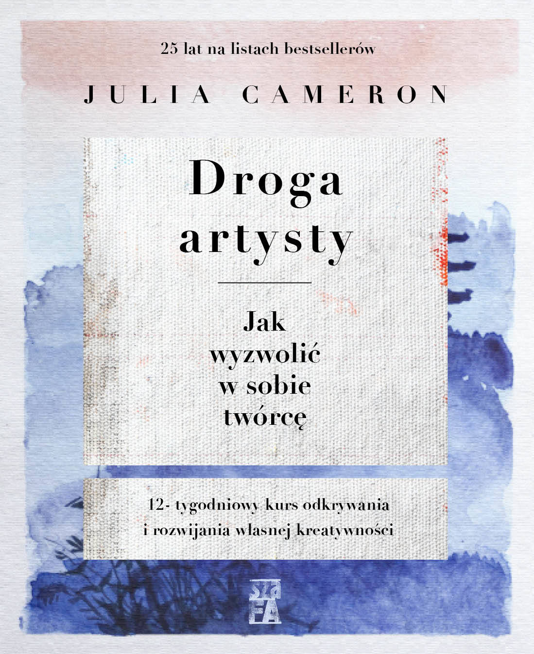 Droga artysty. Jak wyzwolić w sobie twórcę - Julia Cameron - audiobook + książka