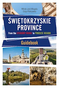 Świętokrzyskie Province - Osip-Pokrywka Mirek Osip-Pokrywka Magda - książka