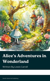 Alice's Adventures in Wonderland - Lewis Carroll - ebook