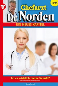 Ist es wirklich meine Schuld? - Jenny Pergelt - ebook