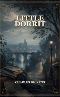 Little Dorrit - Dickens Charles - ebook + książka