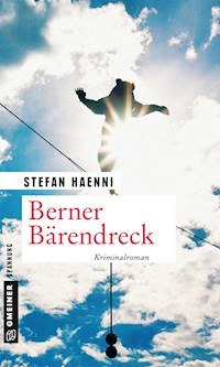 Berner Bärendreck - Stefan Haenni - ebook