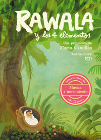 Rawala y los 4 elementos - Marta Canellas - ebook