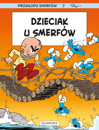 Smerfy. Dzieciak u Smerfów - Thierry Culliford, Jeroen de Coninck, Michael Vizoso - książka