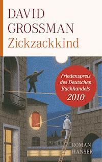 Zickzackkind - Grossman 	David - ebook