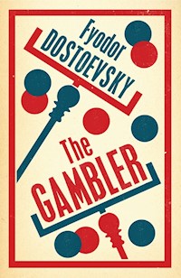 The Gambler - Fyodor Dostoevsky - ebook + książka