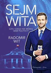 Sejm Wita. Czyli czego nie mówią wam politycy? - Radomir Wit - ebook + książka