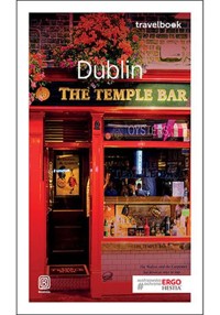 Dublin Travelbook - Thier Piotr - książka