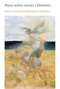 Pisarz wobec nicości i kłamstwa -  - książka